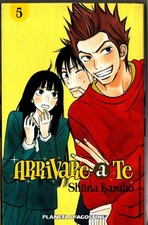 Arrivare a te 5 MANGA edizioni