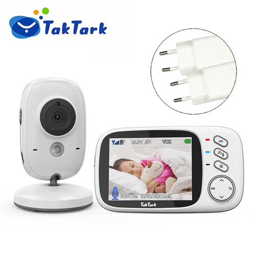 Baby monitor con - con, ninne