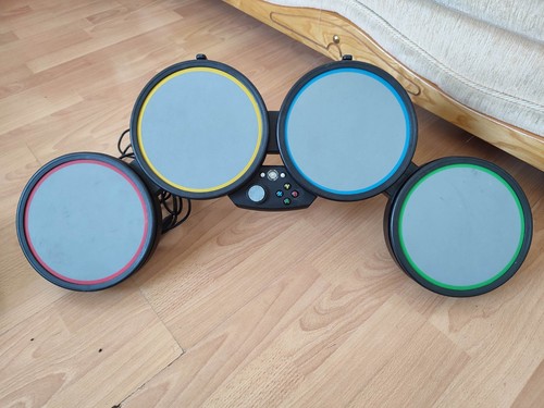 Rock band harmonix batteria - rock,