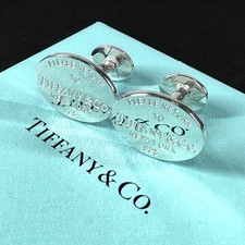 Gemelli Tiffany & Co. Return