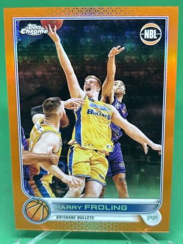 Harry froling 2022 topps - harry,