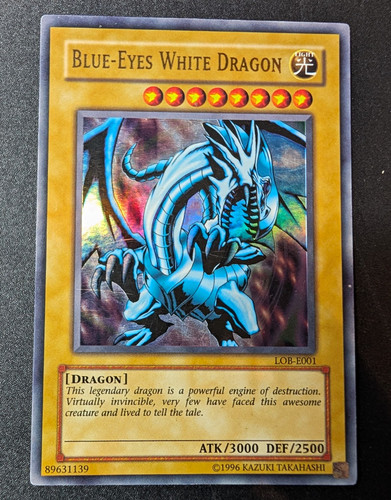 Blue eyes white - yu-gi-oh!, blue-eyes