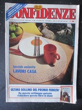 CONFIDENZE 1682 1979 LE ORME - CON INSERTO [R10]