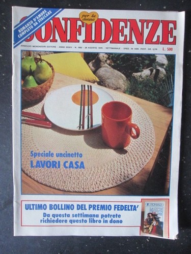 Confidenze 1682 1979 - 1682,
