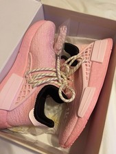 Size 4 - Pharrell x adidas NMD