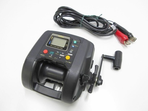 Mulinello elettrico daiwa - mulinello,