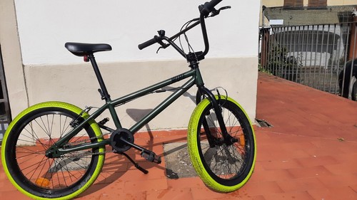 Bicicletta bmx - bicicletta,