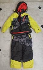 Tuta Neve Bambino Completo