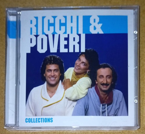 Ricchi poveri collections - poveri,