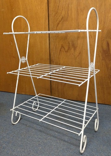 Scaffale vintage ripiani - vintage, 3