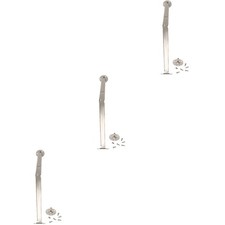  3 Pezzi Tatami Trave Puntone