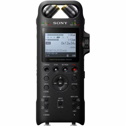 Sony pcm d10 d10c registratore - sony,