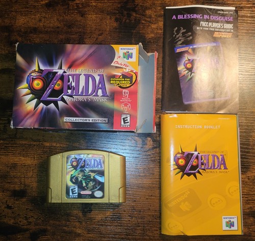 Legend zelda majora s mask - of, majora's