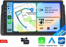 Autoradio GPS auto 9" Android