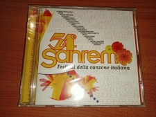 CD Sanremo 54° Festival della