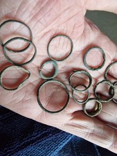 Anelli in bronzo età bronzo