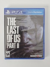 The Last of Us Part II