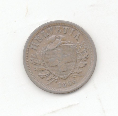 Svizzera 1866 lotto - , di