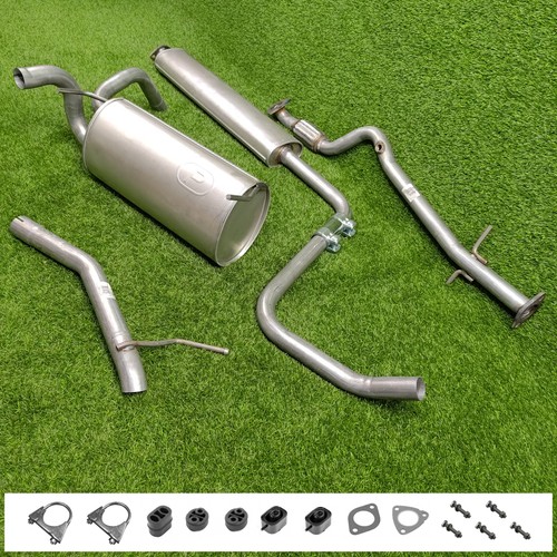 Scarico completo per opel - scarico,