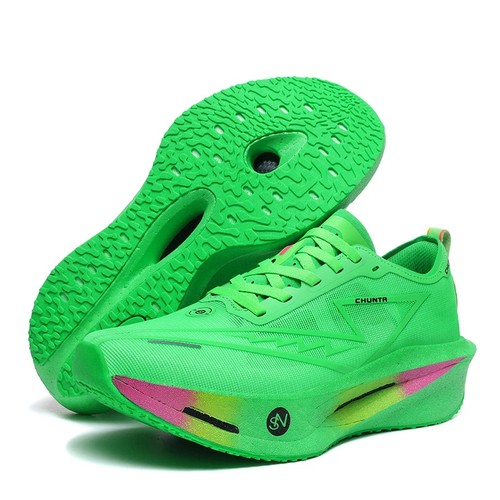 Scarpe corsa placca - scarpe,