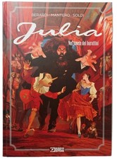 Julia. "Nel paese dei
