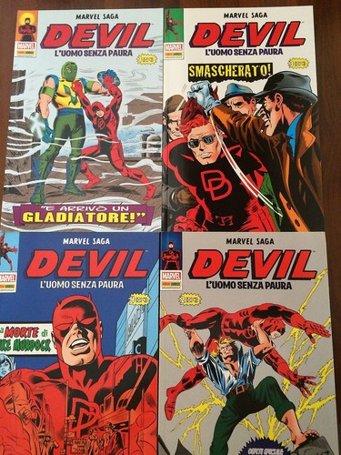 Devil completa marvel - devil,