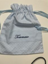 SACCO NASCITA O Sacco Asilo Personalizzata (rosa O Azzurra)