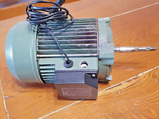 Motore Elettrico Monofase Trifase 2,5 HP velocità 2850 RPM - Marca DAB USATO