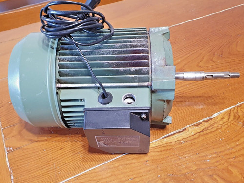 Motore elettrico monofase - motore,