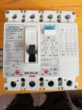 Quadpole Power Switch -