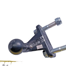 Gancio traino  per auto camion furgone