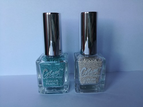 Caviar pearls perline - per, nail
