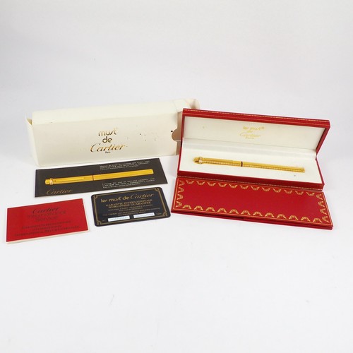 Must cartier paris - must,