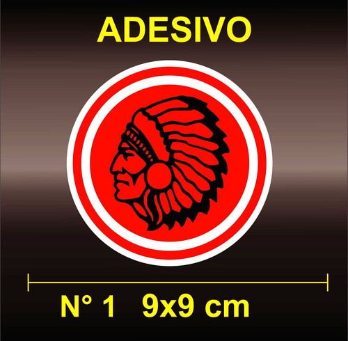 Adesivi sticker indian lucky - adesivi,