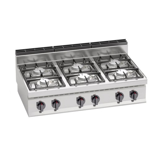 Cucina gas fuochi - gas,