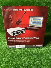 M-Audio Fast Track Pro