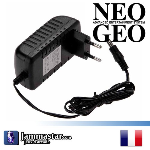 Alimentation console snk - alimentation, neo