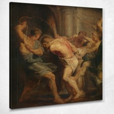 La Flagellazione Di Cristo