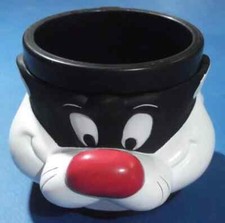 RARA TAZZA TAZZA PLASTICA