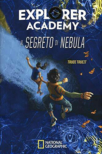 Libro segreto nebula - libro, il