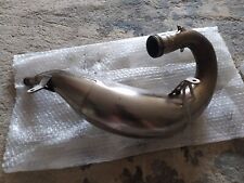 scarico completo ktm 125 sx