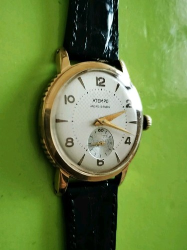 Atempo orologio meccanico - ,