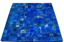 Piano Tavolo In Marmo Lapis
