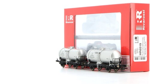 Rivarossi hr6519 set carri - set,