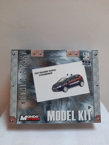 Model kit mondo motors - motors, metal