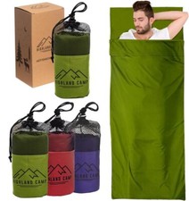 Highland Camp Sacco a pelo in