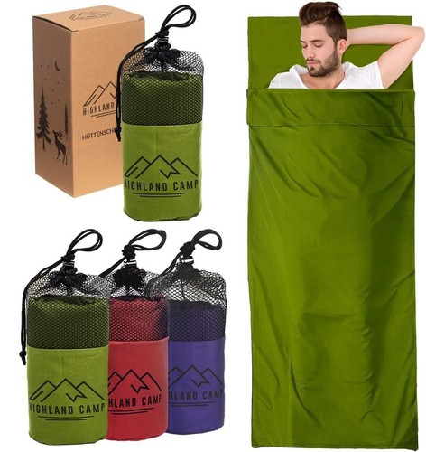Highland camp sacco - highland,