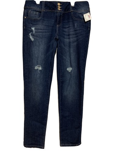Jeans blu demeanor taglia - taglia, 9