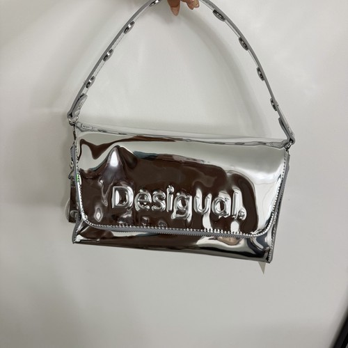 Borsa tracolla desigual - borsa,