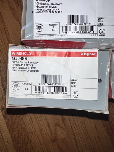 Wiremold legrand dispositivo - legrand,